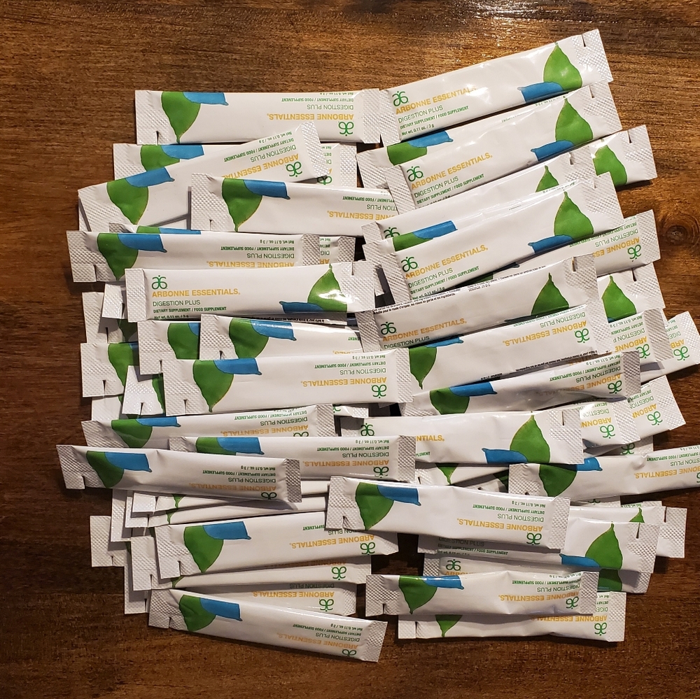 60 EXPIRED Arbonne Digestion Plus Gut Heal…